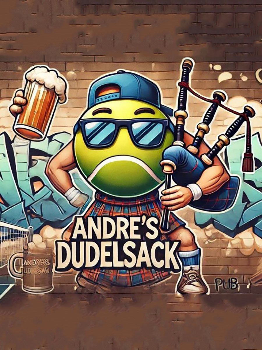 Dudelsack Logo B&uuml;rgstadt