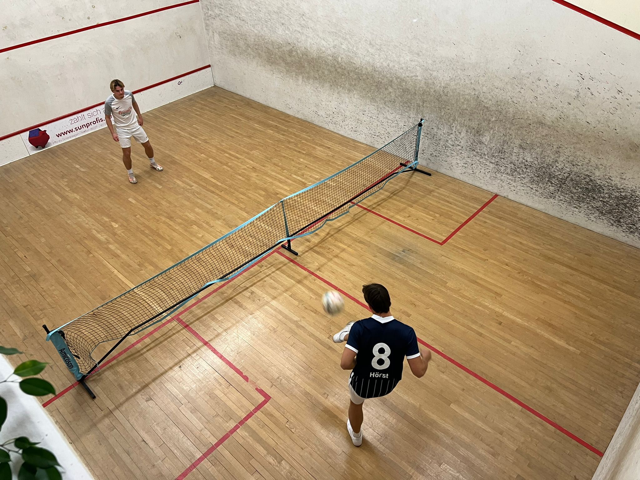 Fu&szlig;ball-Tennis B&uuml;rgstadt Miltenberg